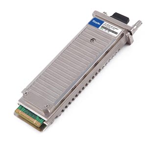 Transceiver Xenpak 1310nm 10G 10km SC Interface with DDM Commercial Temperature 　 